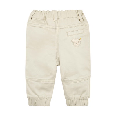 Hose, beige für Jungs