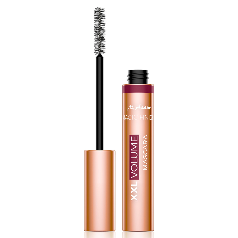 m.asam MAGIC FINISH Volume Mascara Mascara