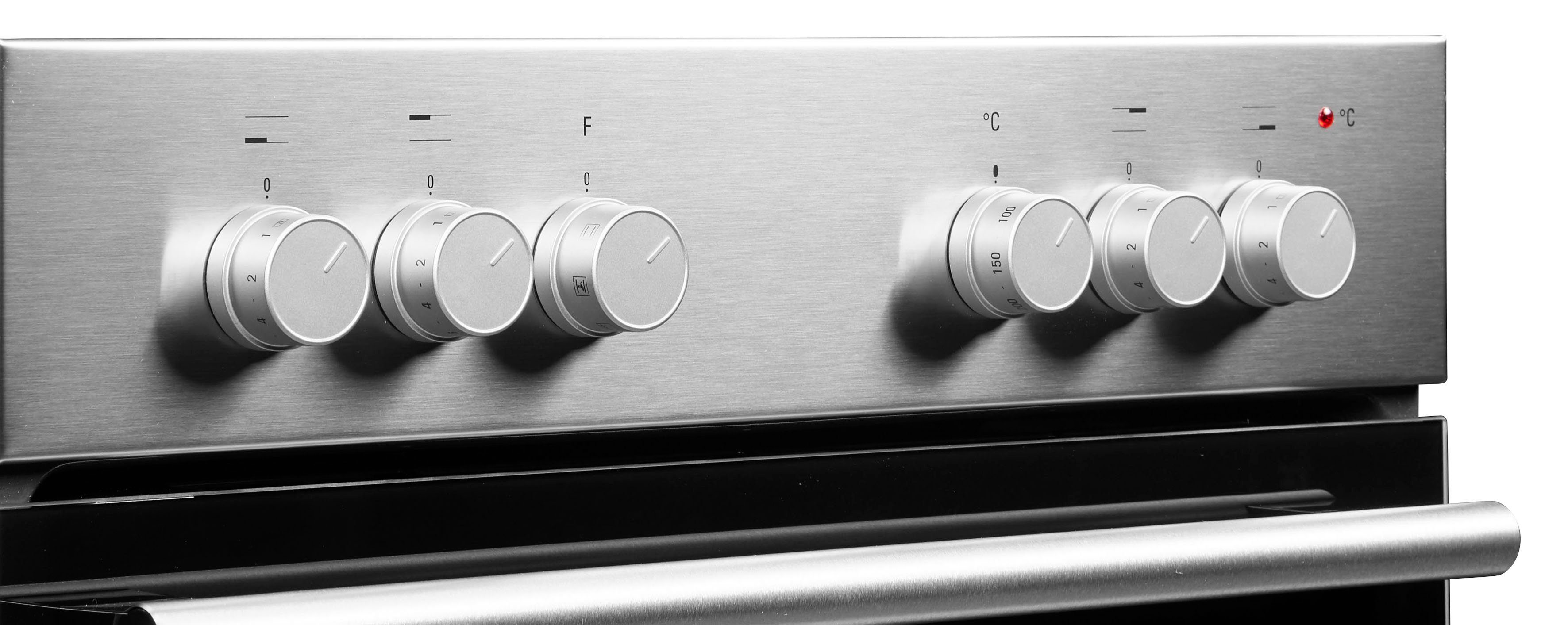 BAUKNECHT Elektro-Herd-Set Heko Samba