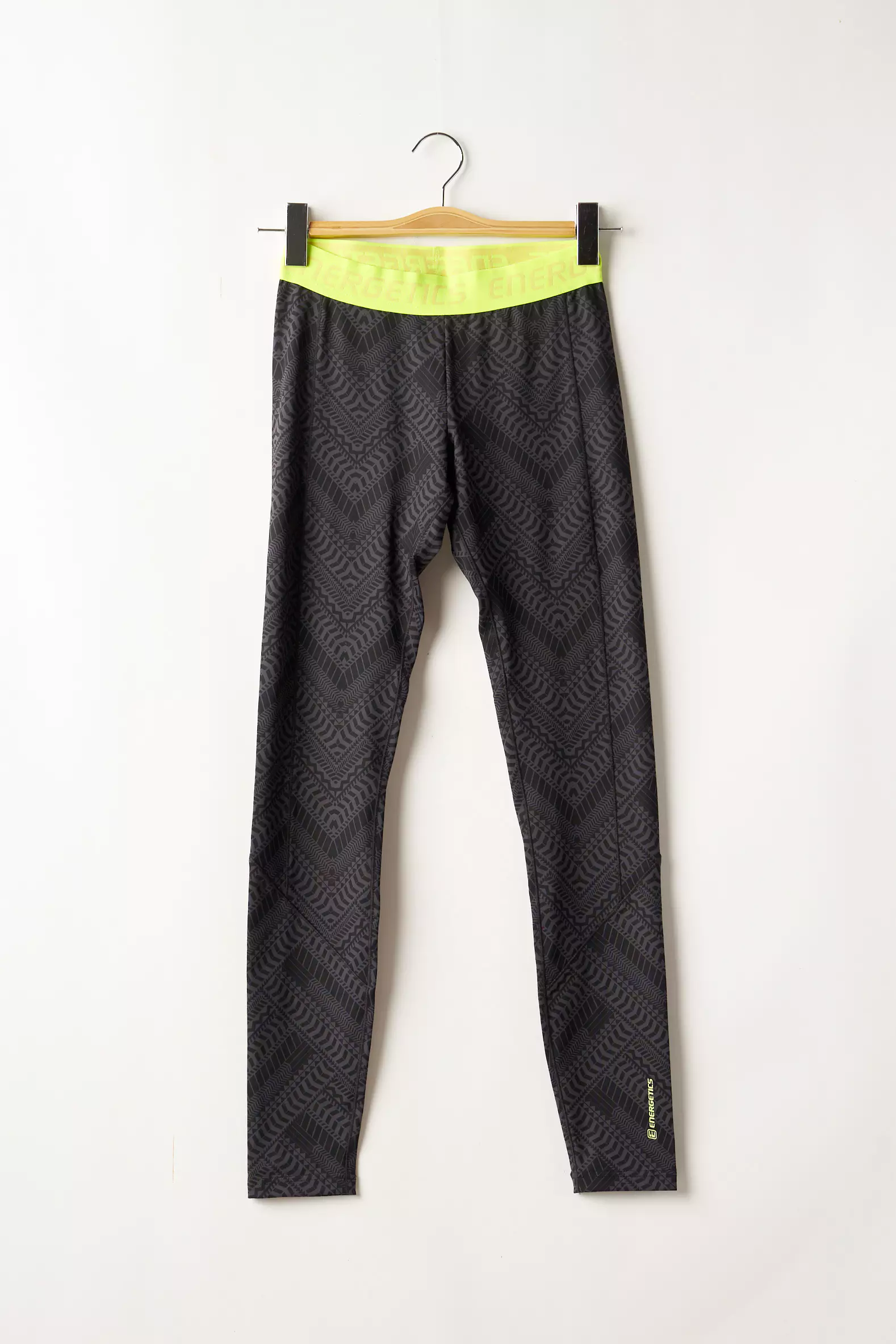 Energetics Leggings Femme couleur gris