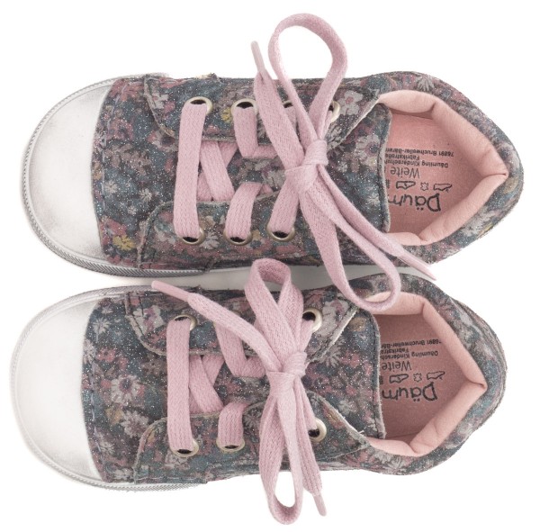 Däumling softie ~ Emsi Sneaker ~ Vintage Flowers
