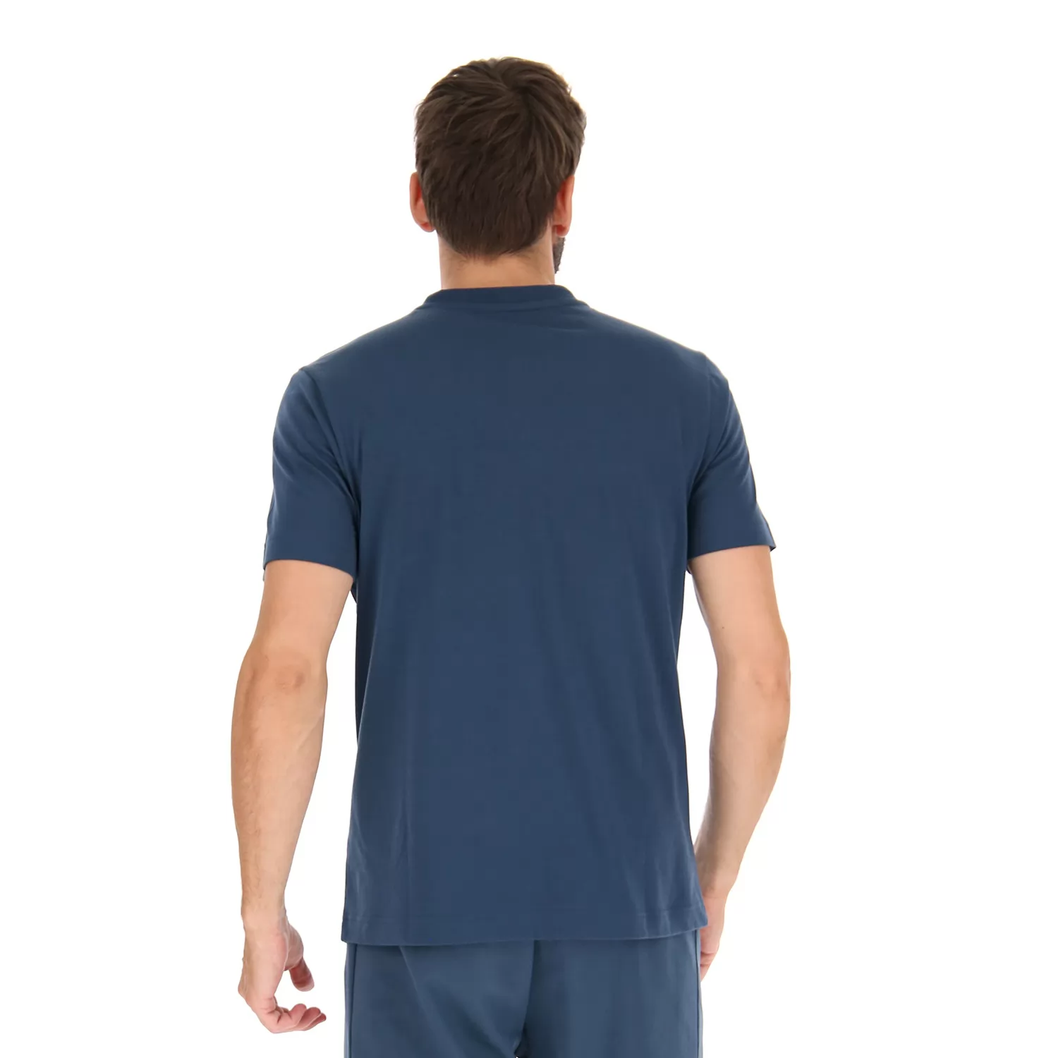 ATHLETICA PLUS II T-SHIRT 1 DJUP HYDRO/BLÅ KORALL