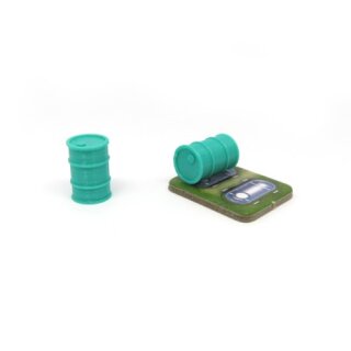 Barrel Tokens for Pipeline - 145 pieces