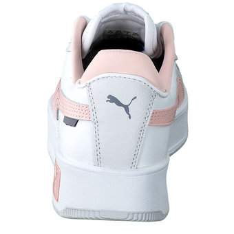 PUMA Carina Street Sneaker in weiß