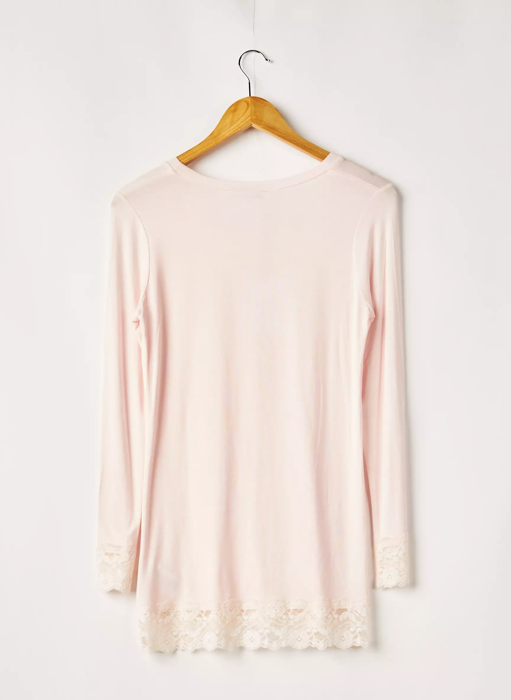 Allude Tshirts Femme couleur rose