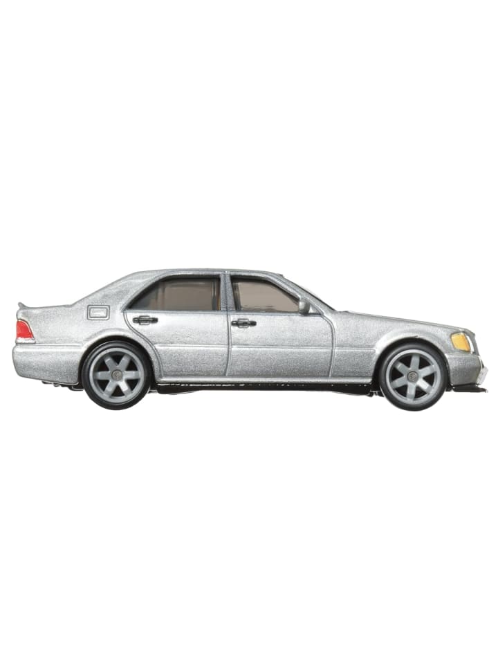 Hot Wheels Mercedes-Benz 500 SEL HRT94 | Hot Wheels Premium Auto Fast & Furious günstig kaufen onesize