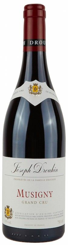 Musigny grand cru 2003