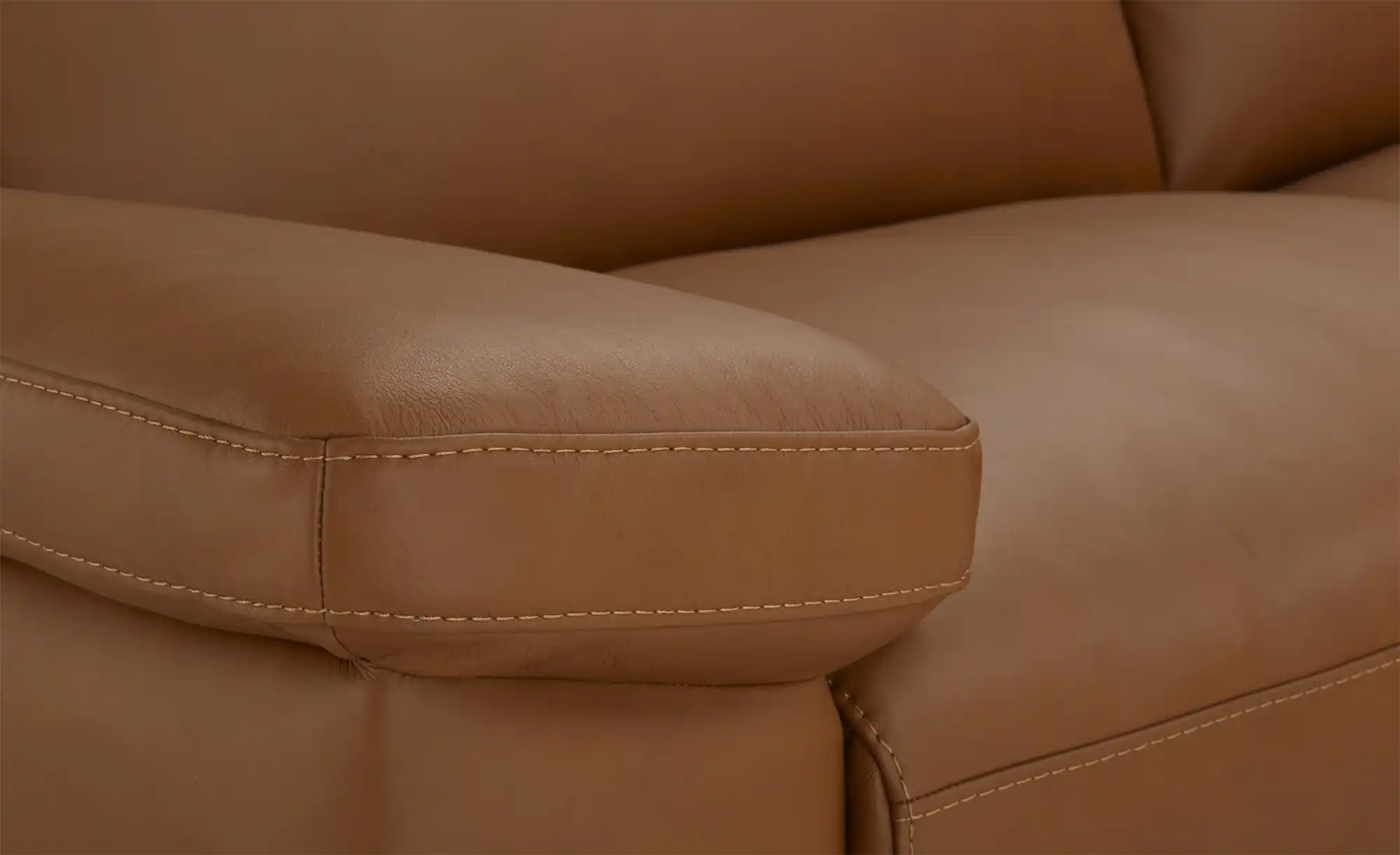 Ravensberger Werkstätten Ecksofa Leder RW-Select