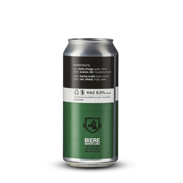 Santa Cruz DDH IPA N°2 44cl