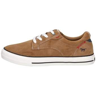 Mustang Sneaker in braun