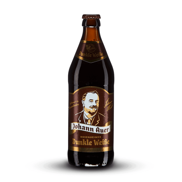 Johann Auer Dunkel Weisse 50cl