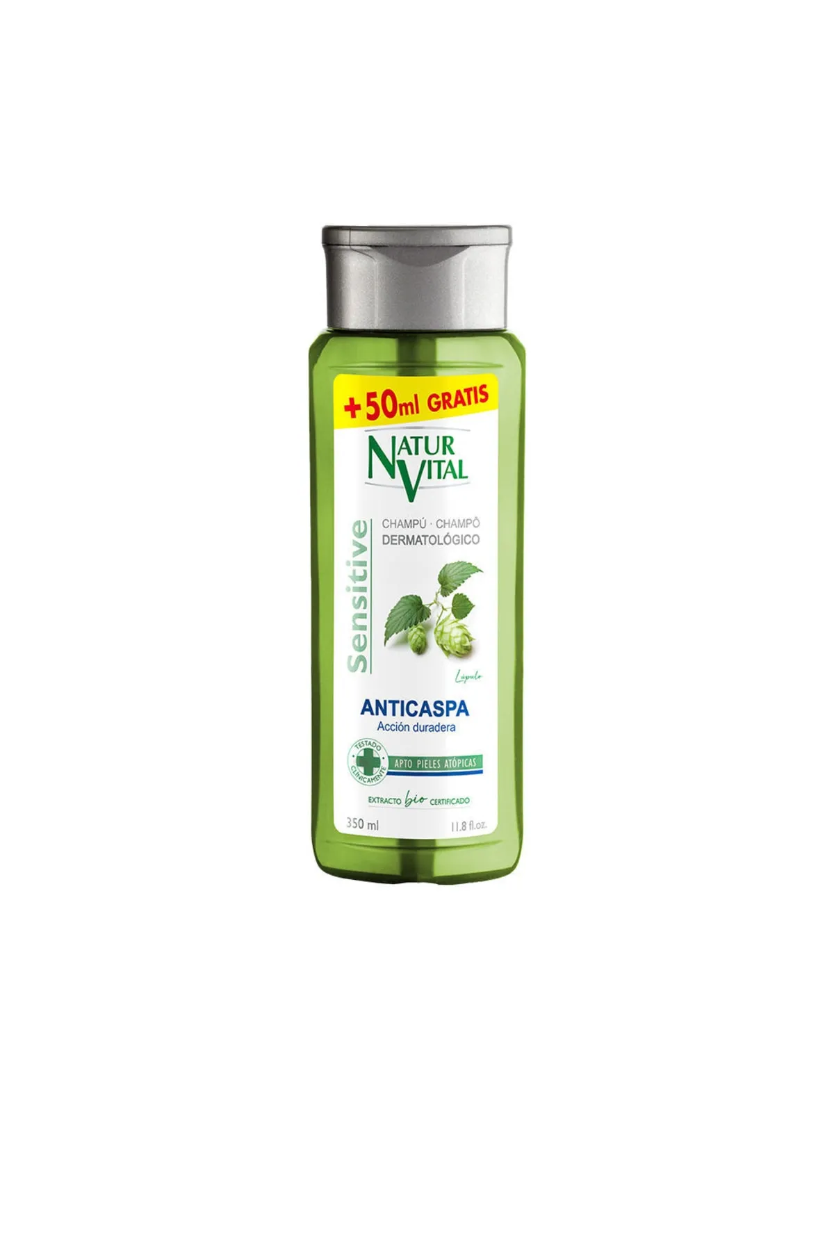 Natur Vital  Sensitive Anti-Schuppen-Shampoo Natur Vital 350 ml