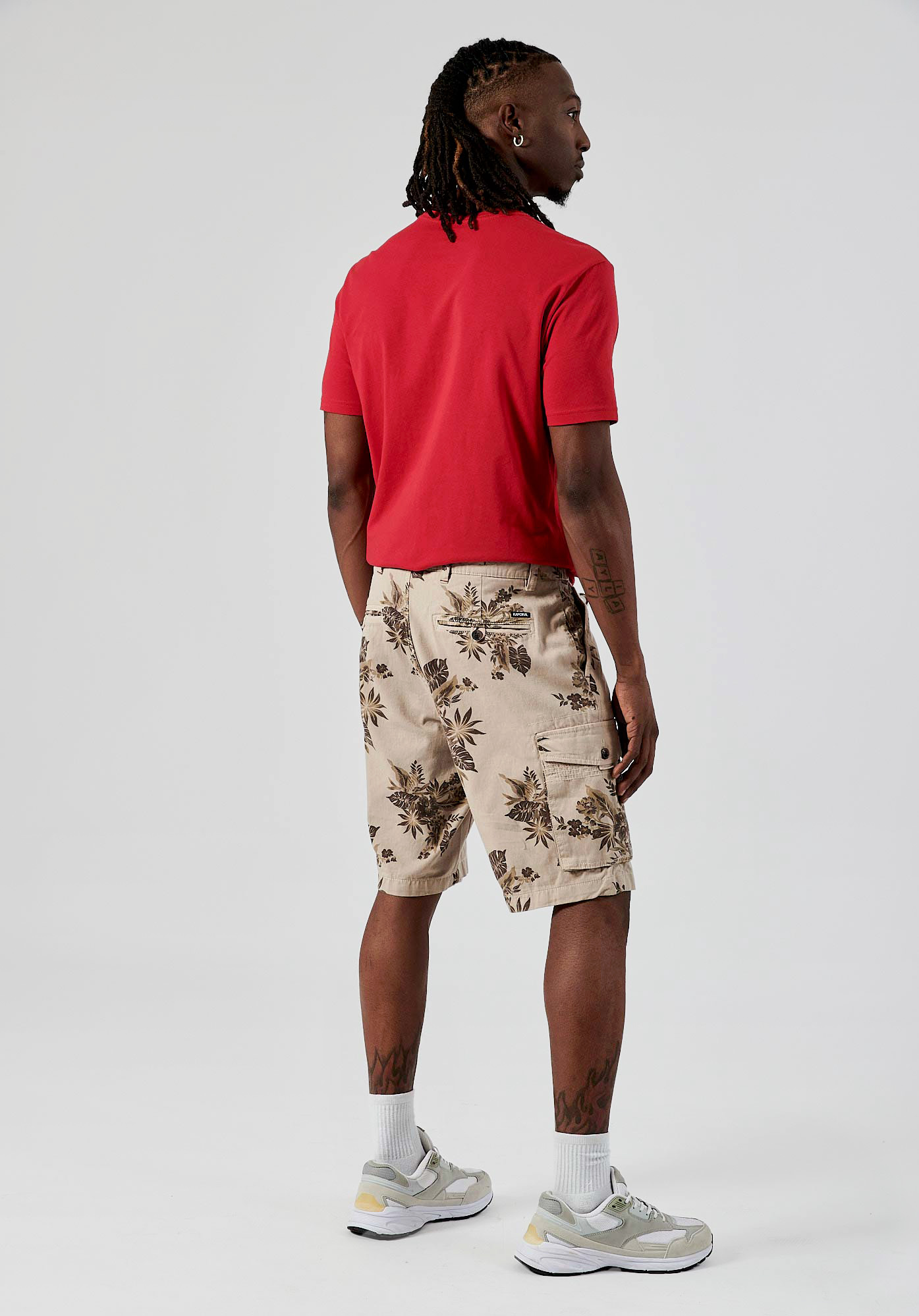 MARCO  Short cargo Homme en 100% coton