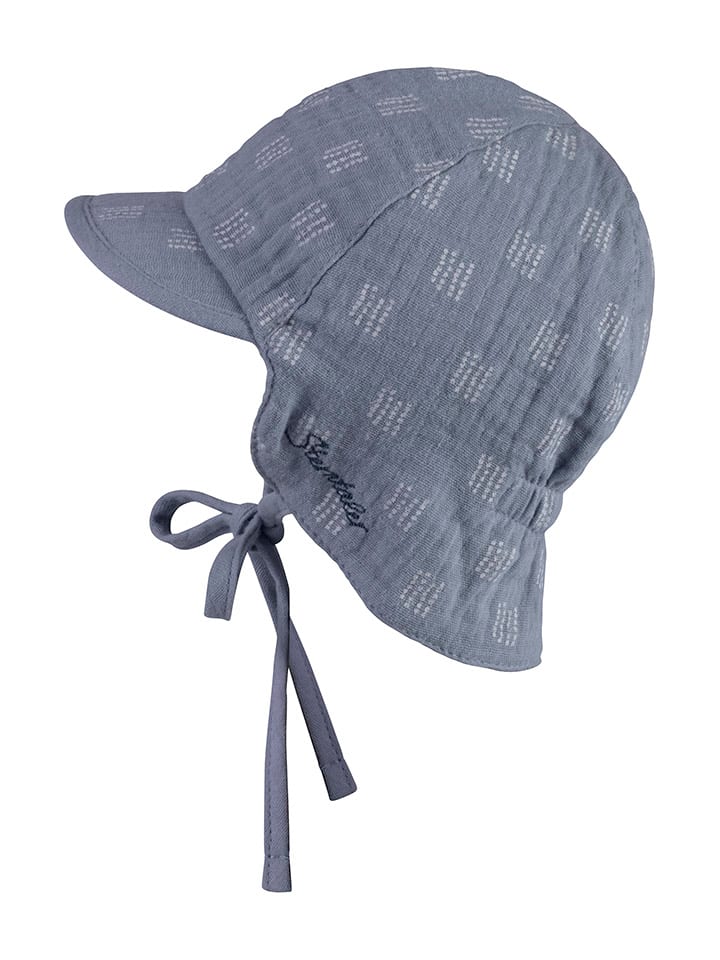 Sterntaler Nackenschutzcap in Grau günstig kaufen