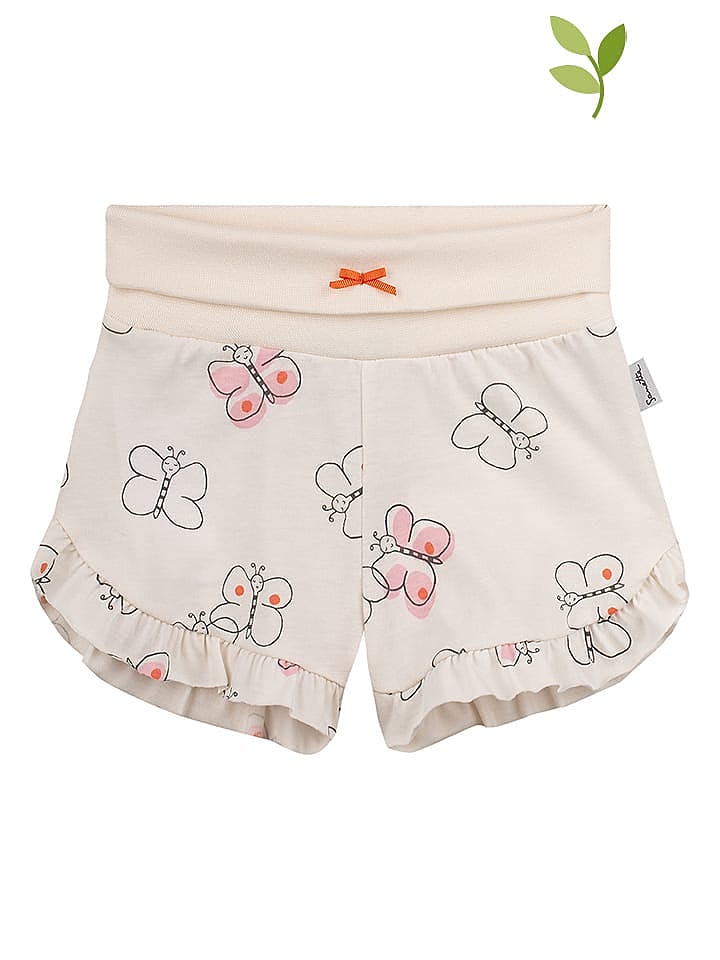 Sanetta Kidswear Shorts in Creme günstig kaufen 80