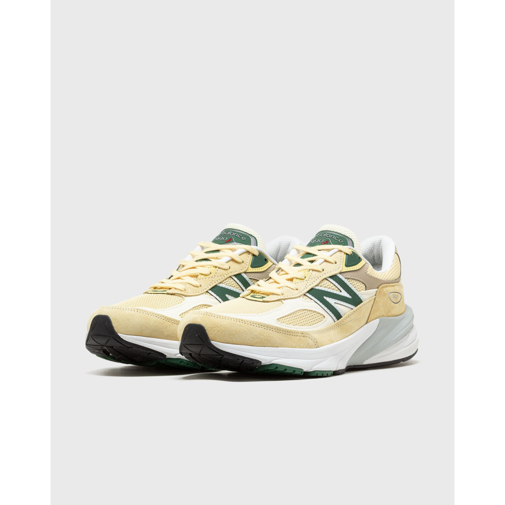 New Balance 990v6 Pale Yellow U990TE6 / gelb