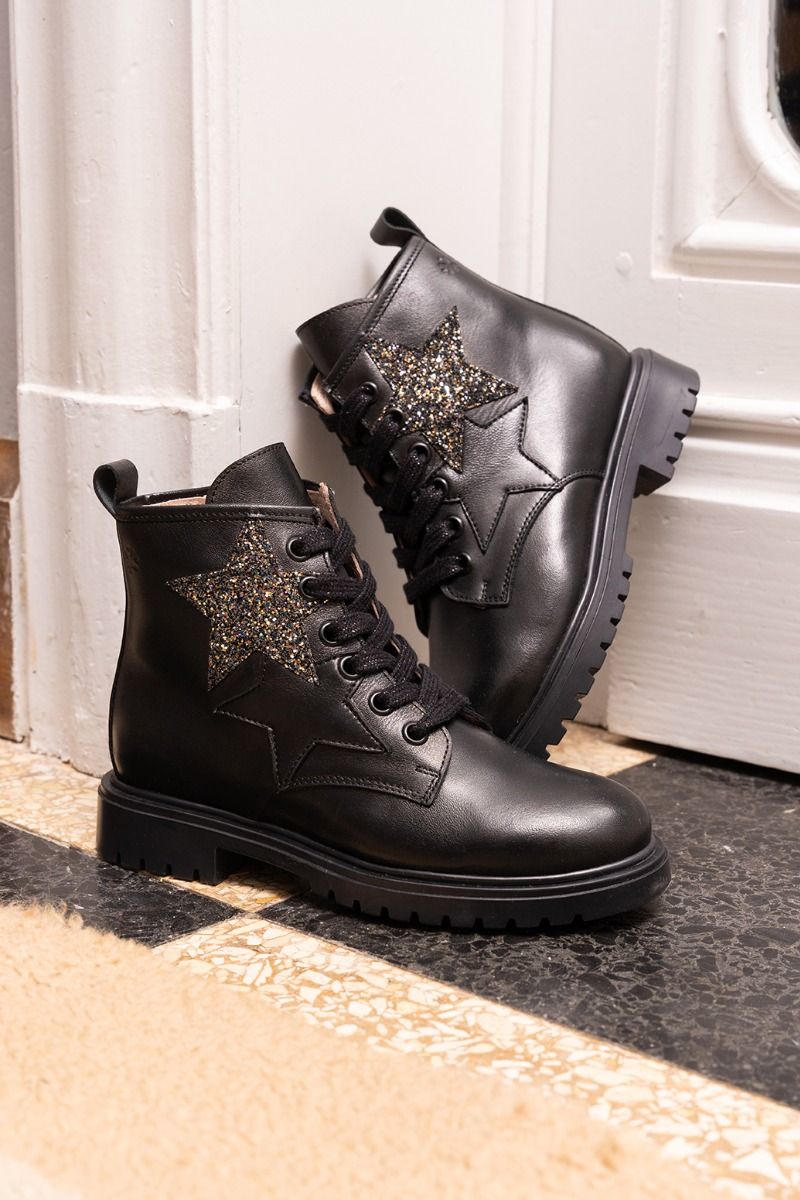 Acebos  5773 - Noir