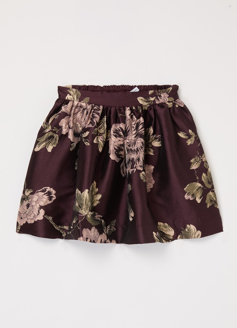 MarMar COPENHAGEN Sunita-hame lurex-kangasta