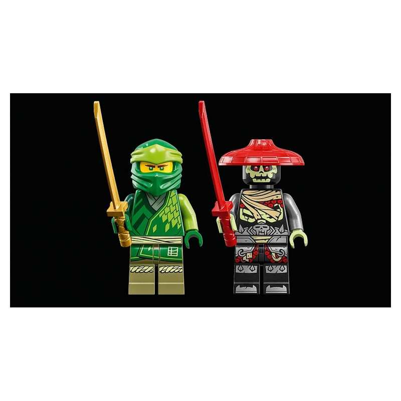 71788 La moto ninja de Lloyd LEGO Ninjago