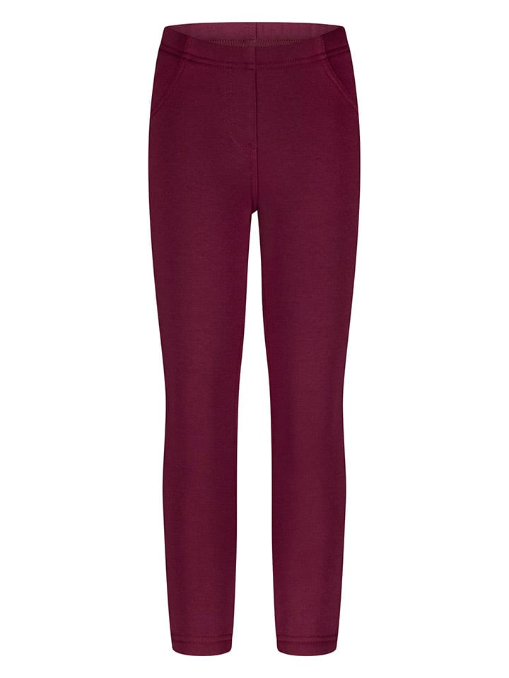 Salt and Pepper Funktionsleggings in Bordeaux günstig kaufen