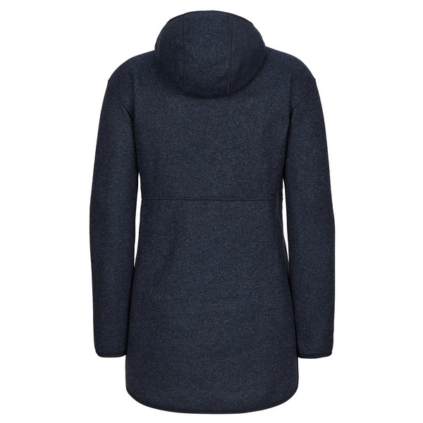 TANNENSPUR COAT W Damen - Fleecejacke
