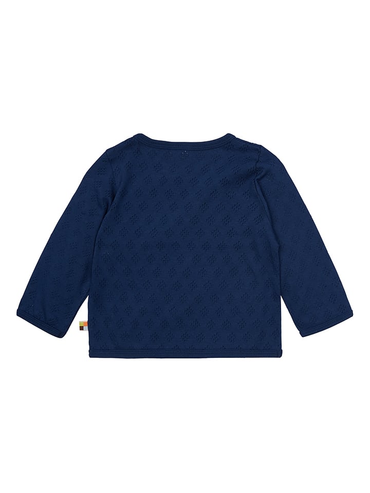 loud   proud Wickeljacke in Dunkelblau günstig kaufen