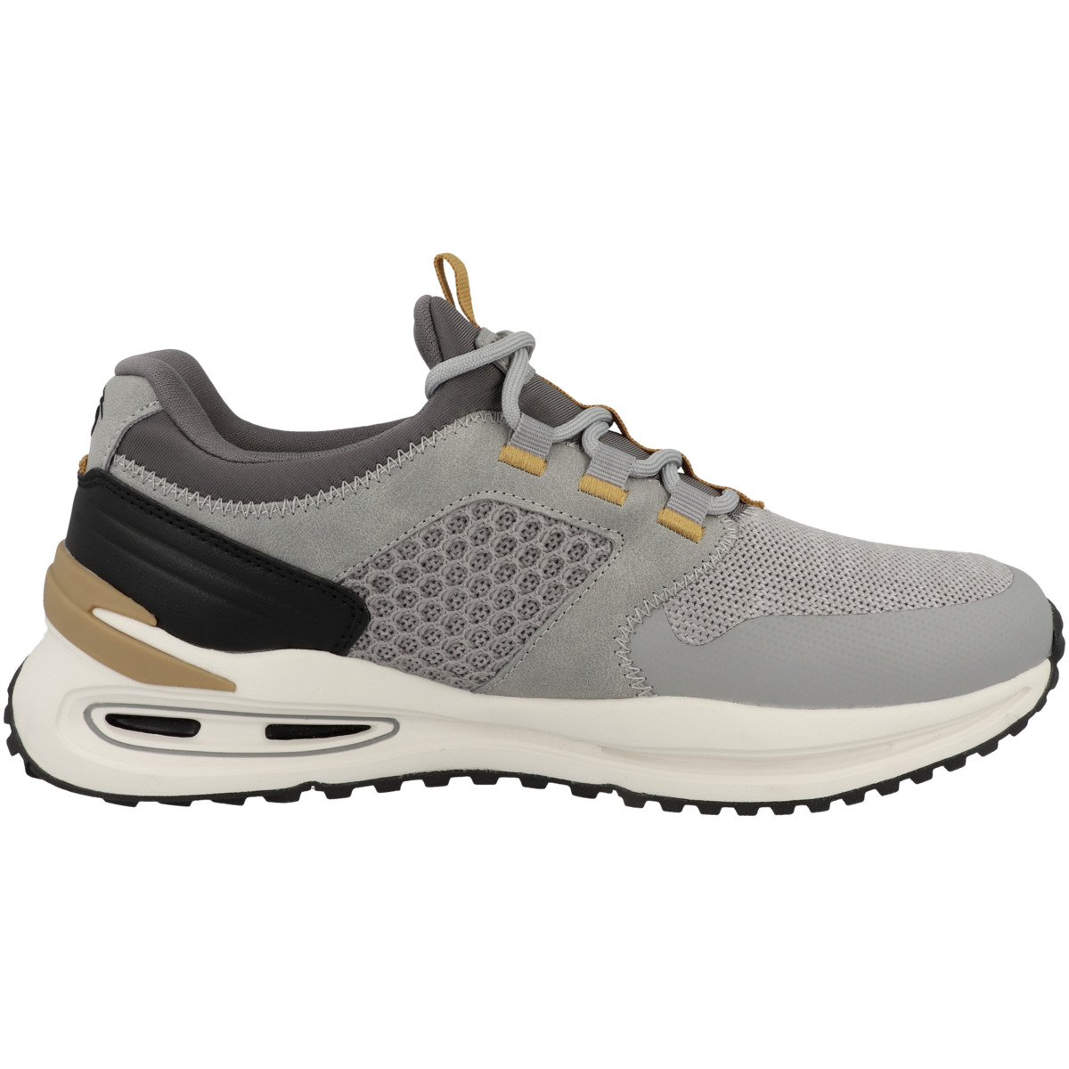 Dockers by Gerli 52KY001 Sneaker Low grau