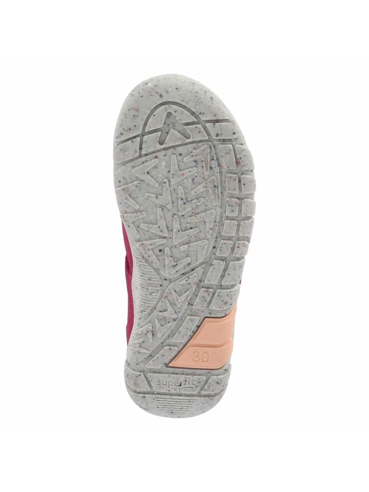 superfit Halbschuhe TRACE in Rot günstig kaufen 33