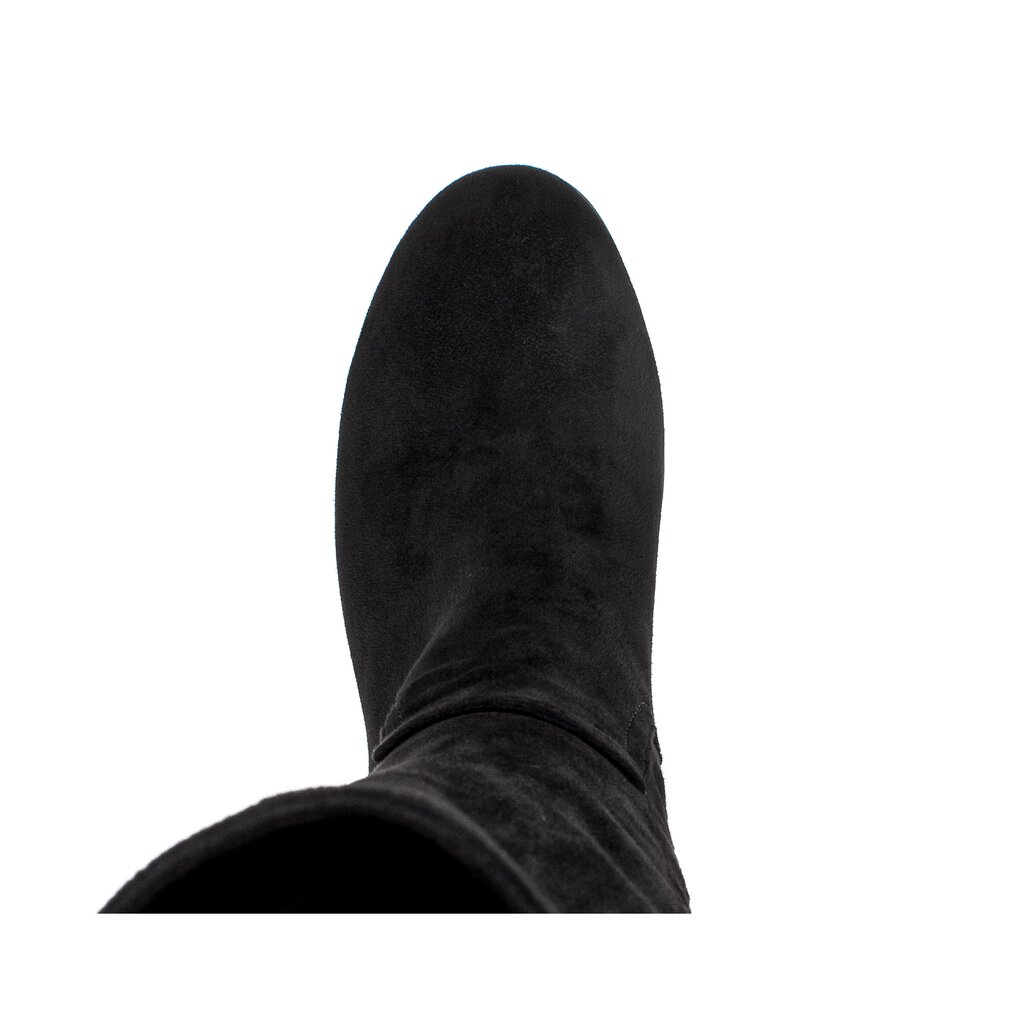 Gabor fashion Sportlicher Stiefel schwarz