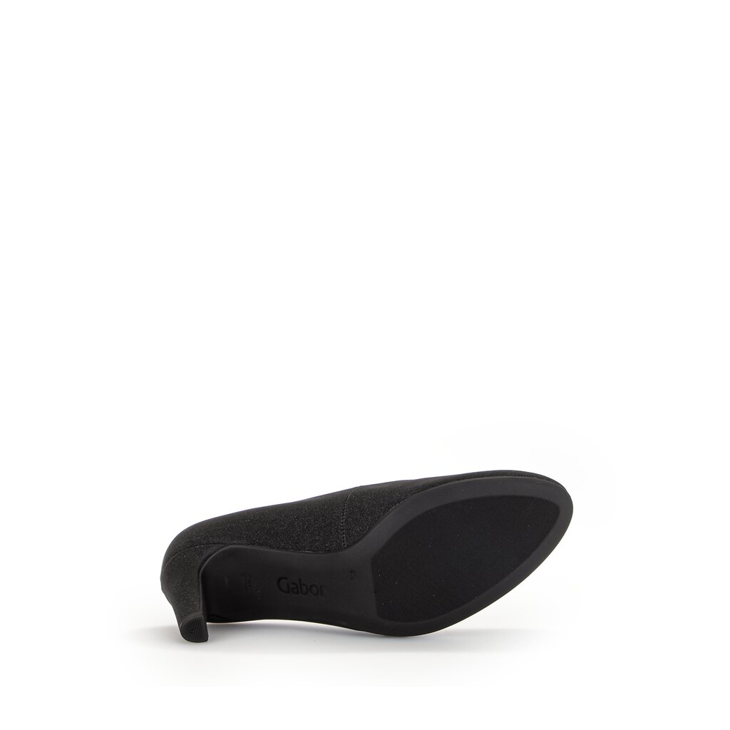Gabor fashion Eleganter Pumps schwarz