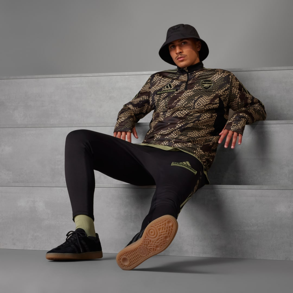 adidas x Maharishi Handball Spezial IG4154 / schwarz