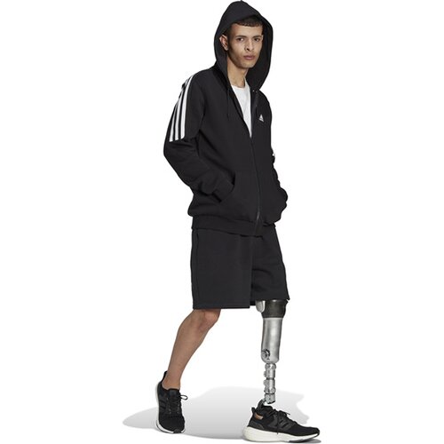 HERREN KAPUZENSWEAT M FI WTR FZ