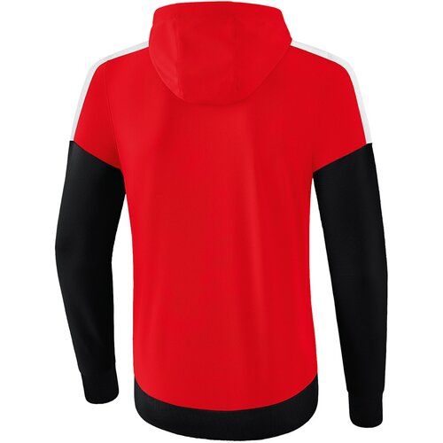 FUSSBALL - TEAMSPORT TEXTIL - JACKEN SQUAD KAPUZEN-TRAININGSJACKE KIDS