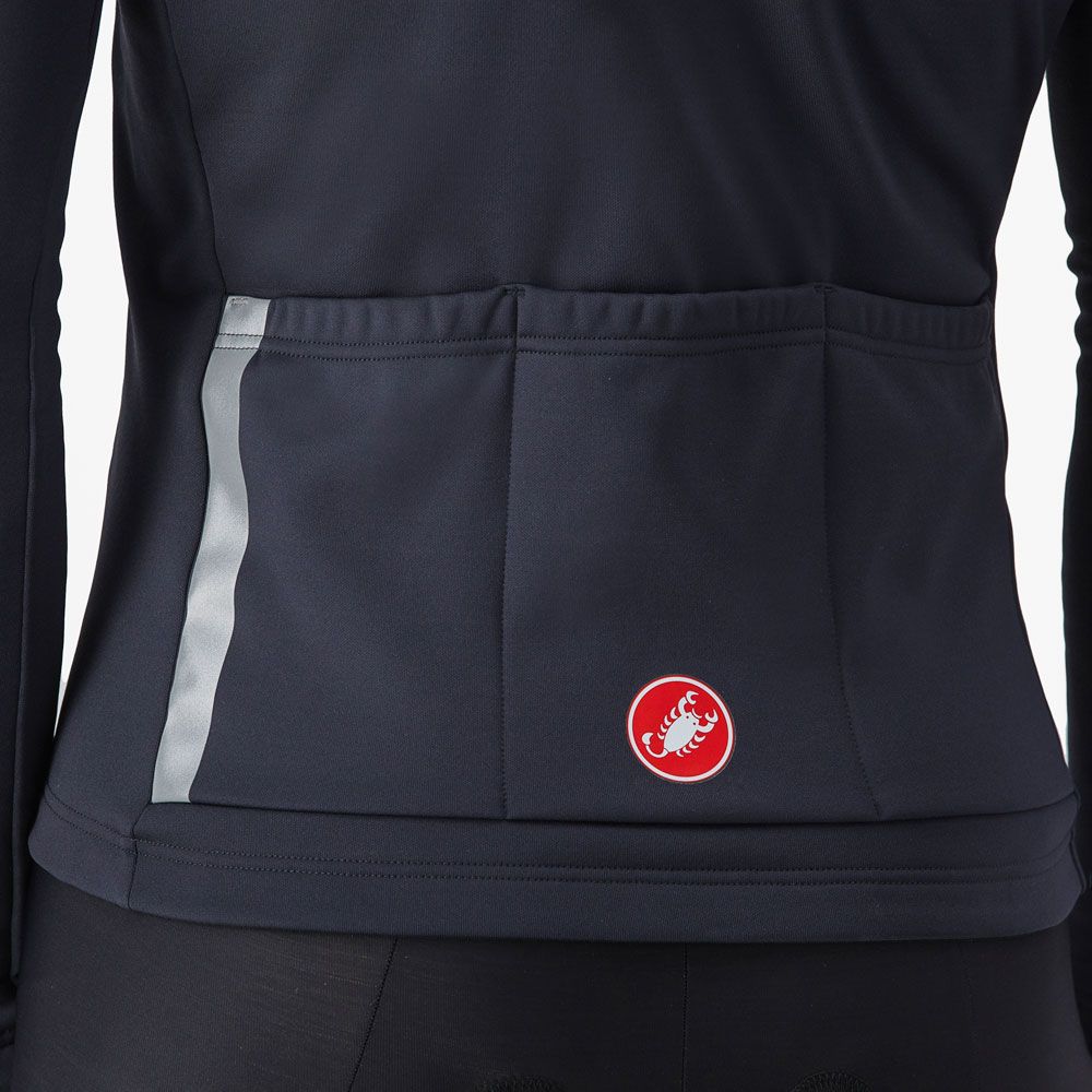 Castelli Entrata Thermal - Langarmtrikot kaufen | Bike-Discount