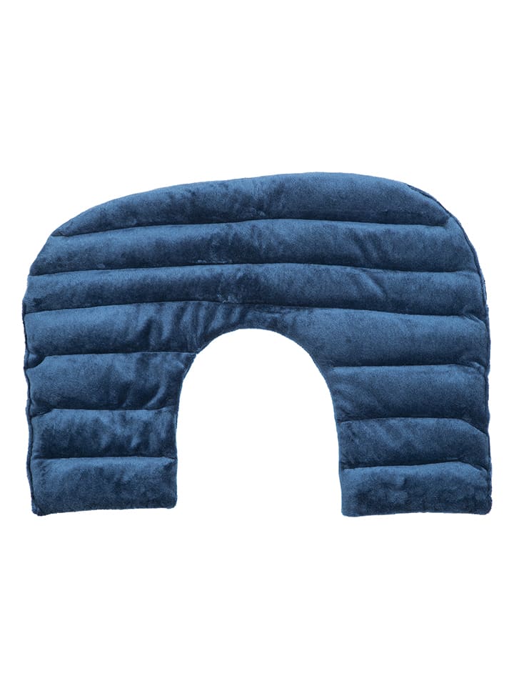 Profiline Nackenwärmekissen in Blau - (L)42 x (B)28 cm günstig kaufen onesize