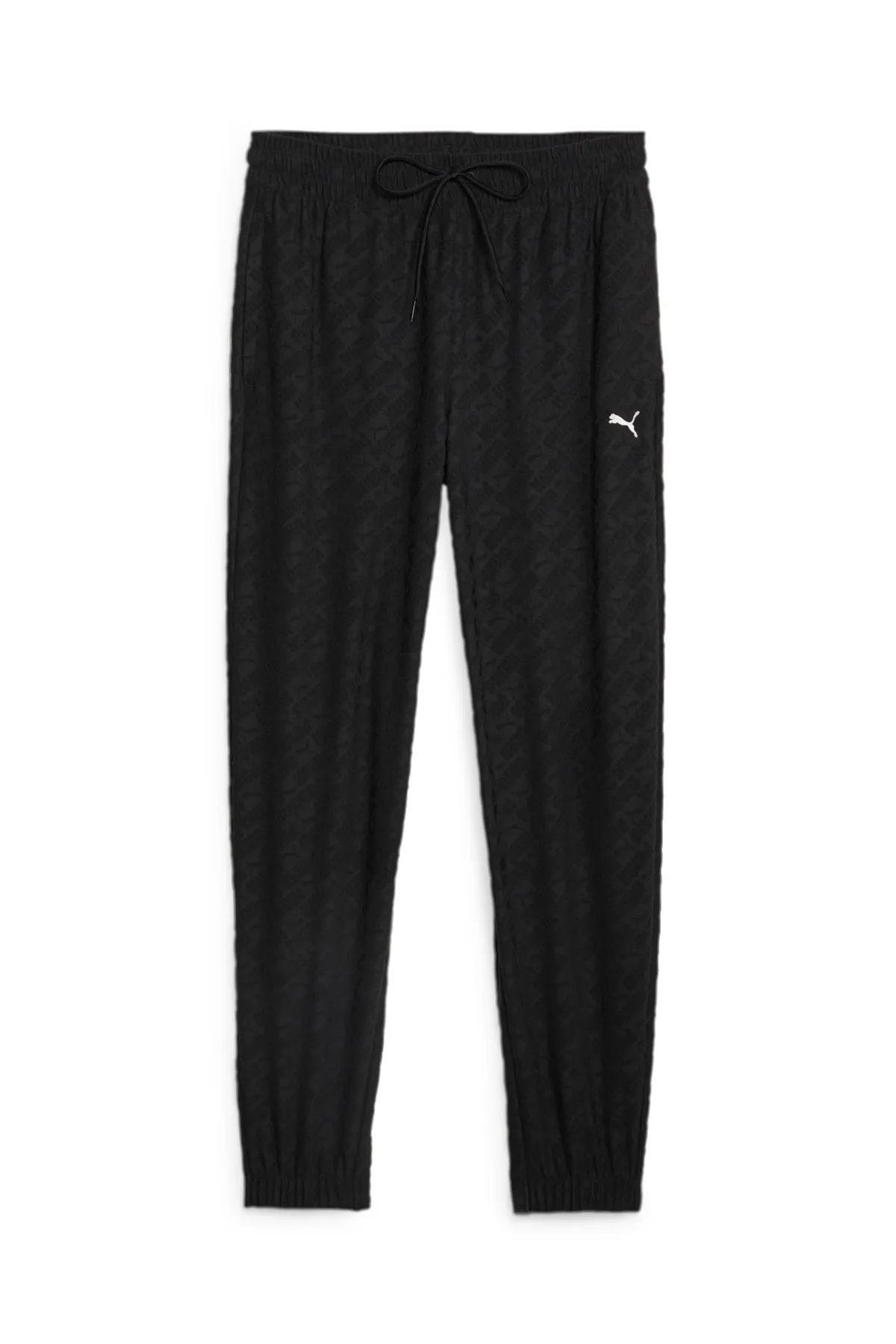 Puma  Jogginghose - Schwarz - Relaxed