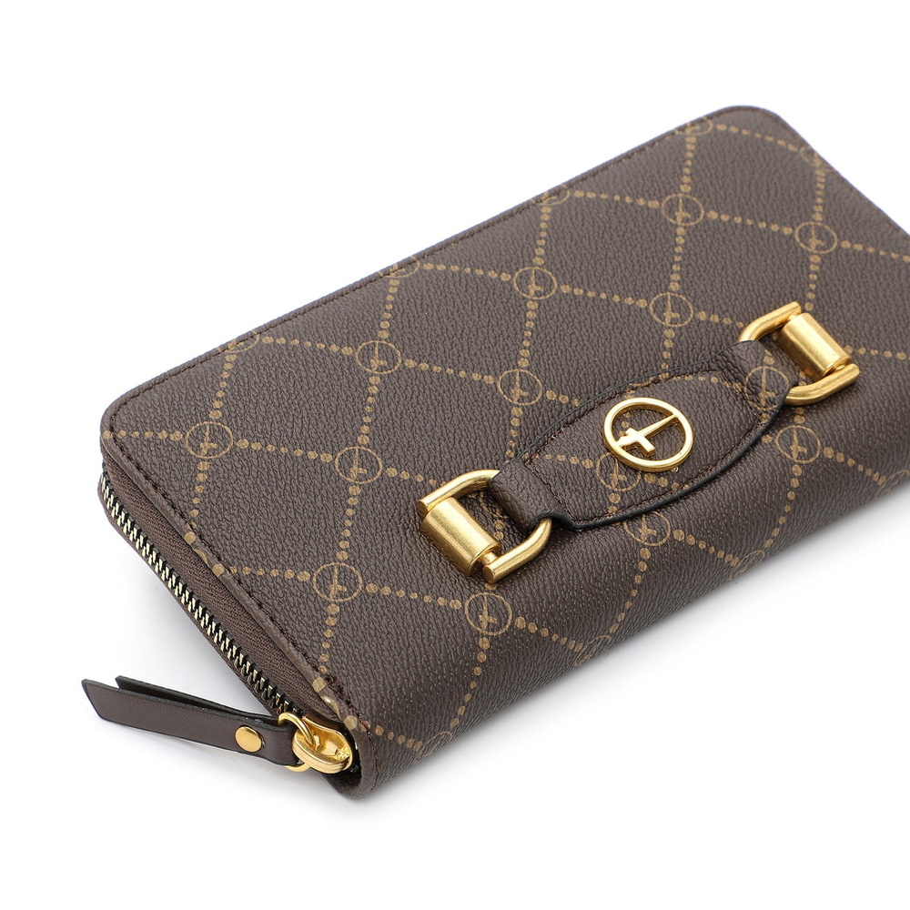 Tamaris Portefeuille Anastasia Buckle porte-monnaie