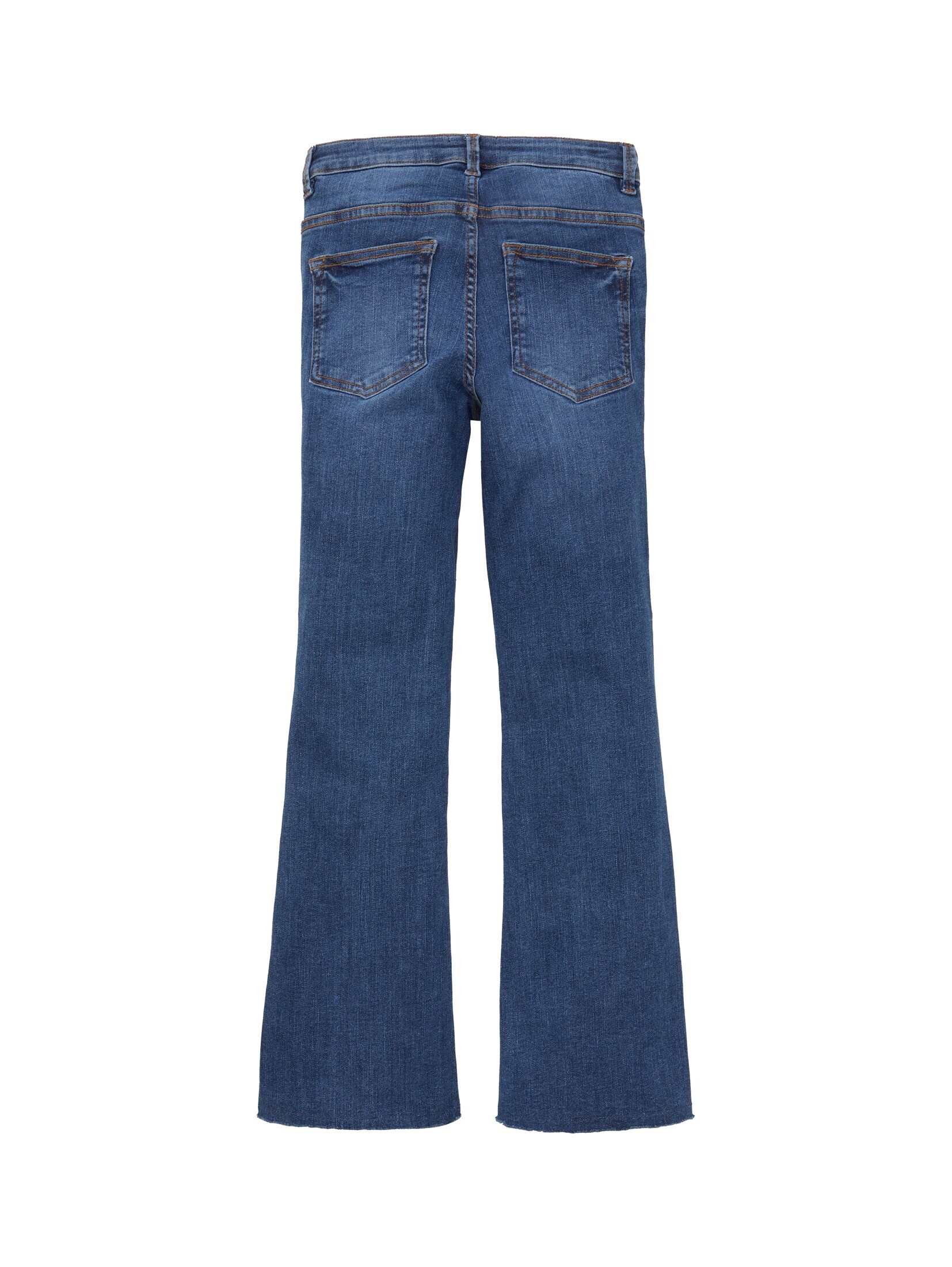 Flared Jeans