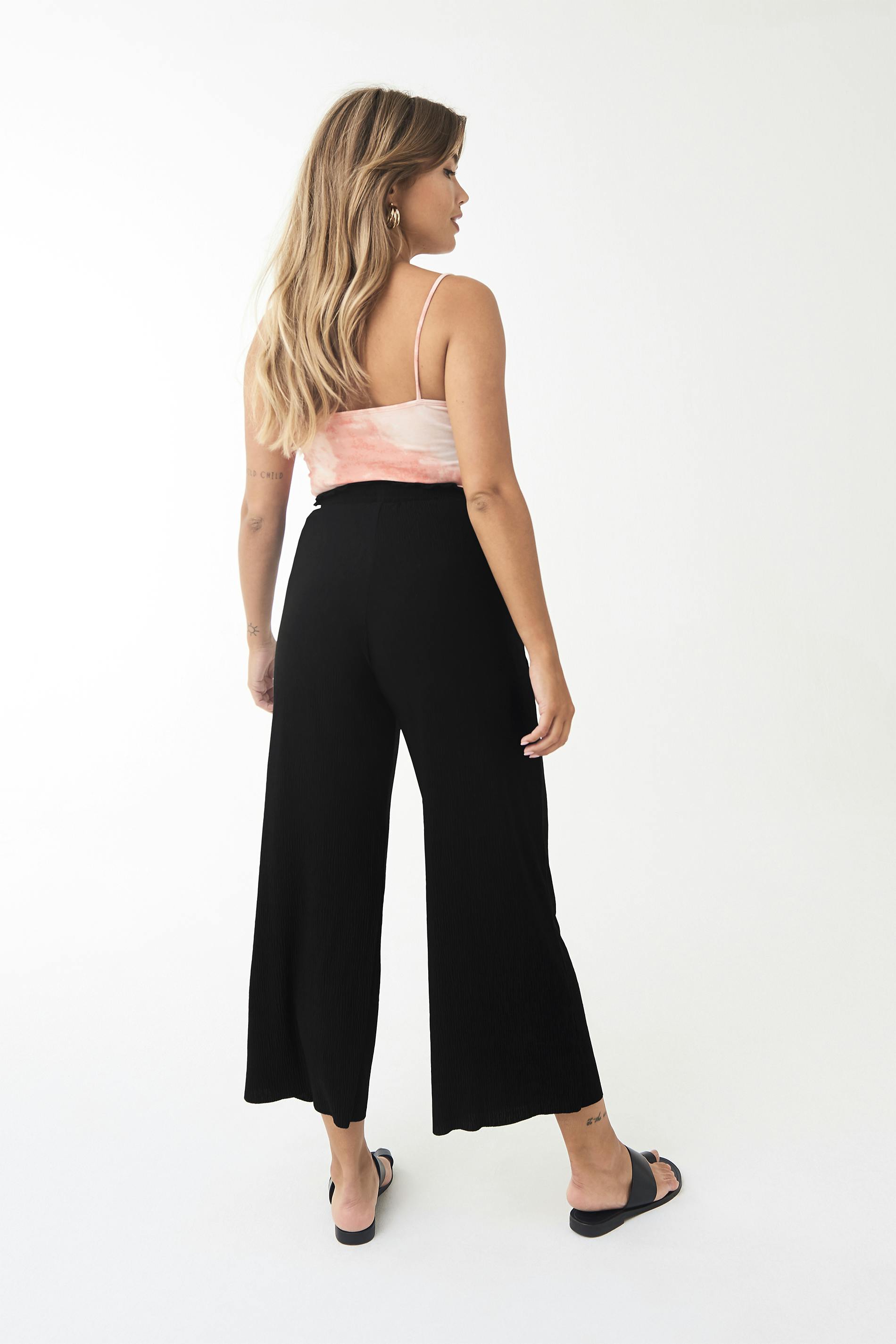 Bella culotte trousers