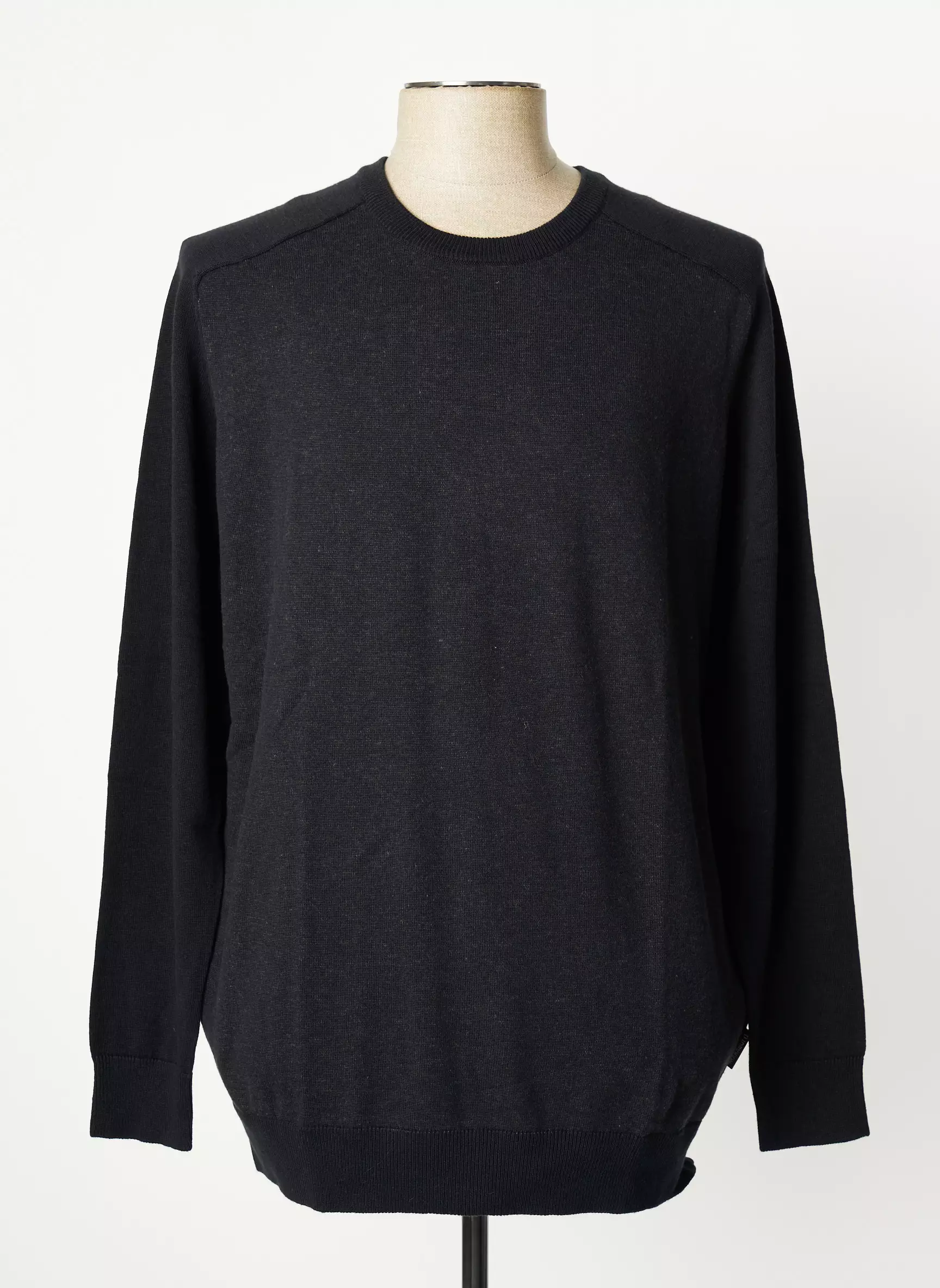 Marcello Marabotti Pulls Homme couleur noir