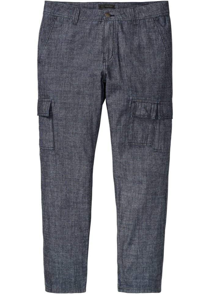 Cargo-Hose, Loose Fit