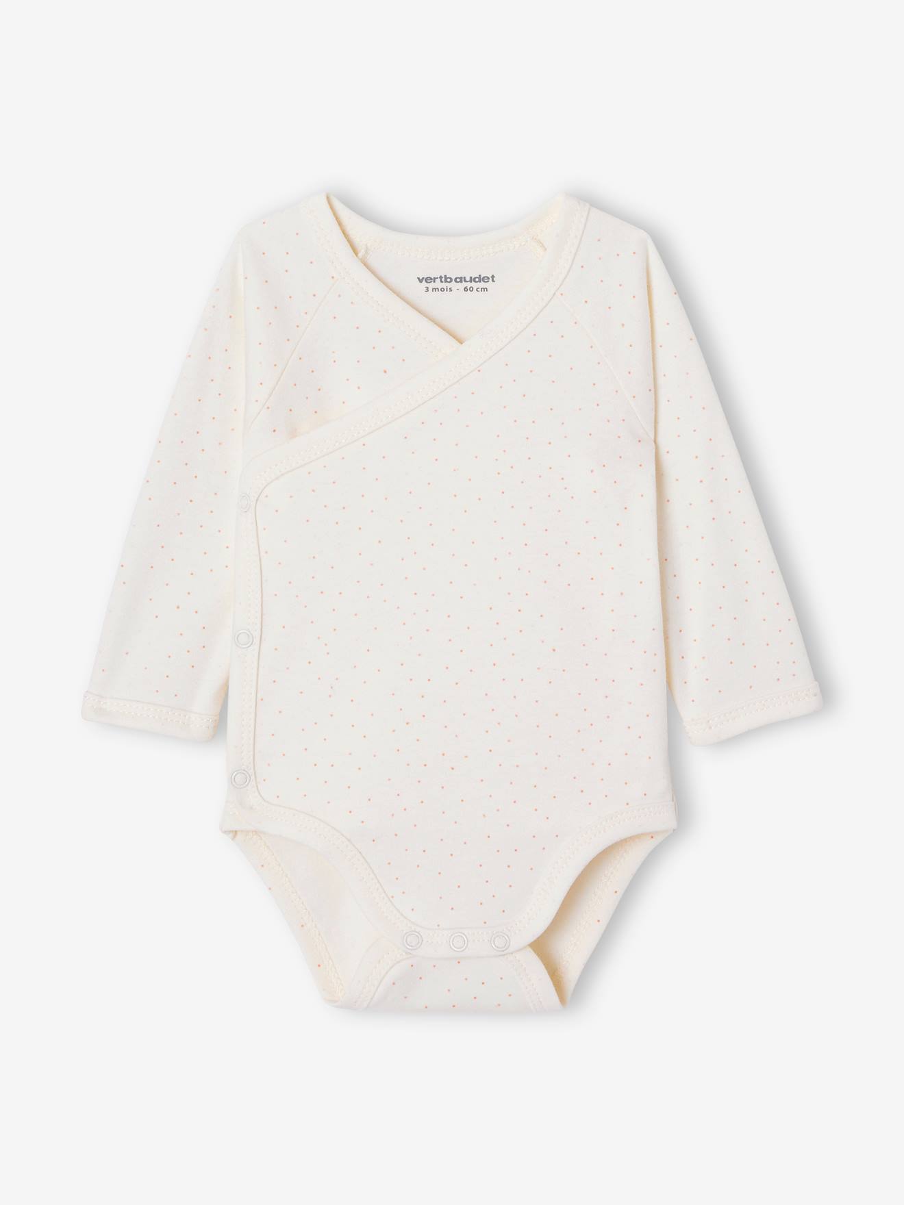 Vertbaudet 4-teiliges Baby Geschenk-Set, personalisierbar Oeko-Tex - himmelblau