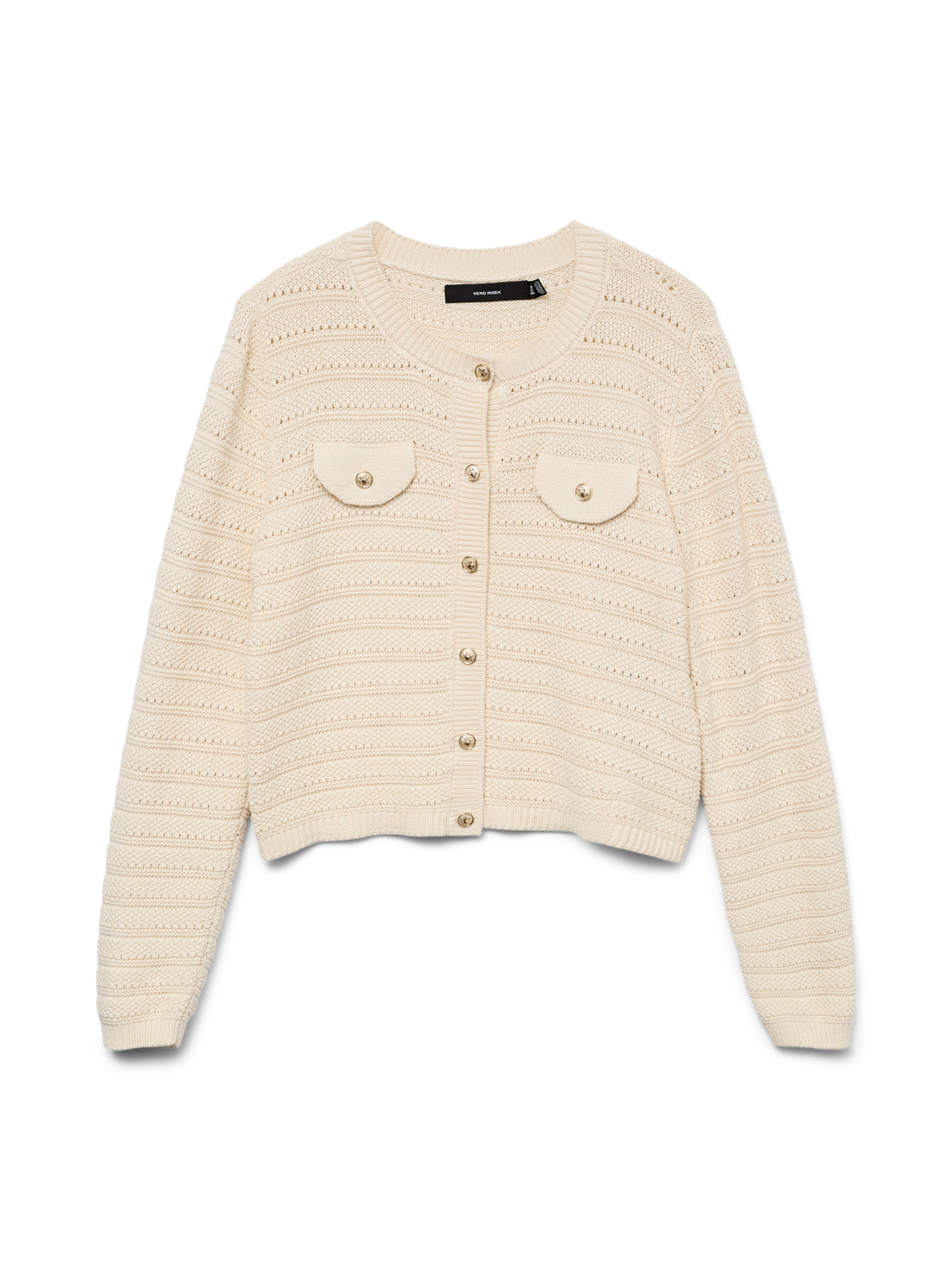 VMVIOLETTA Strickjacke