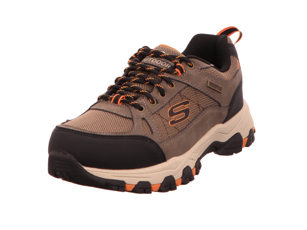 SKECHERS Trekkingschuhe braun