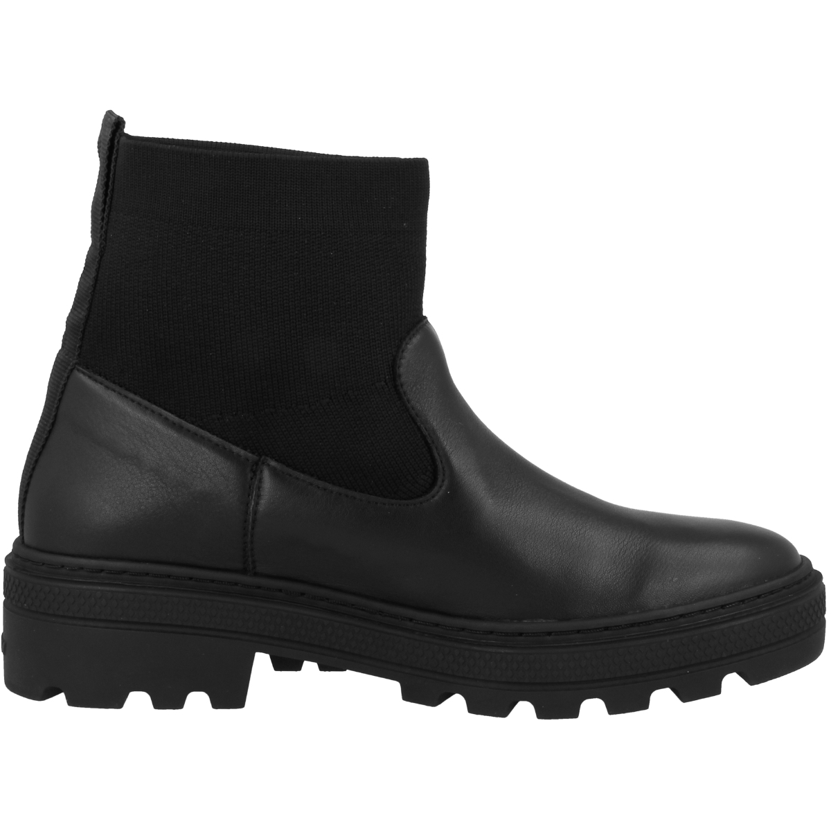 Palladium Pampa Cult Chelsea Chelsea Boots schwarz