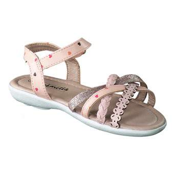 Barbarella Sandale in rosa