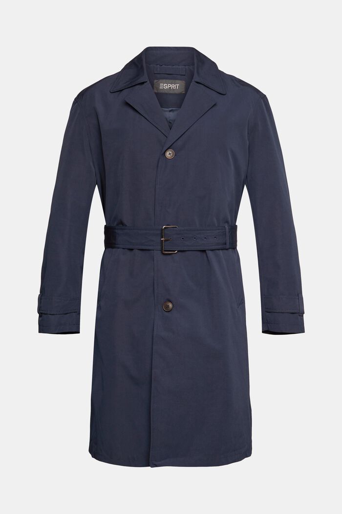 Trenchcoat mit Gürtel