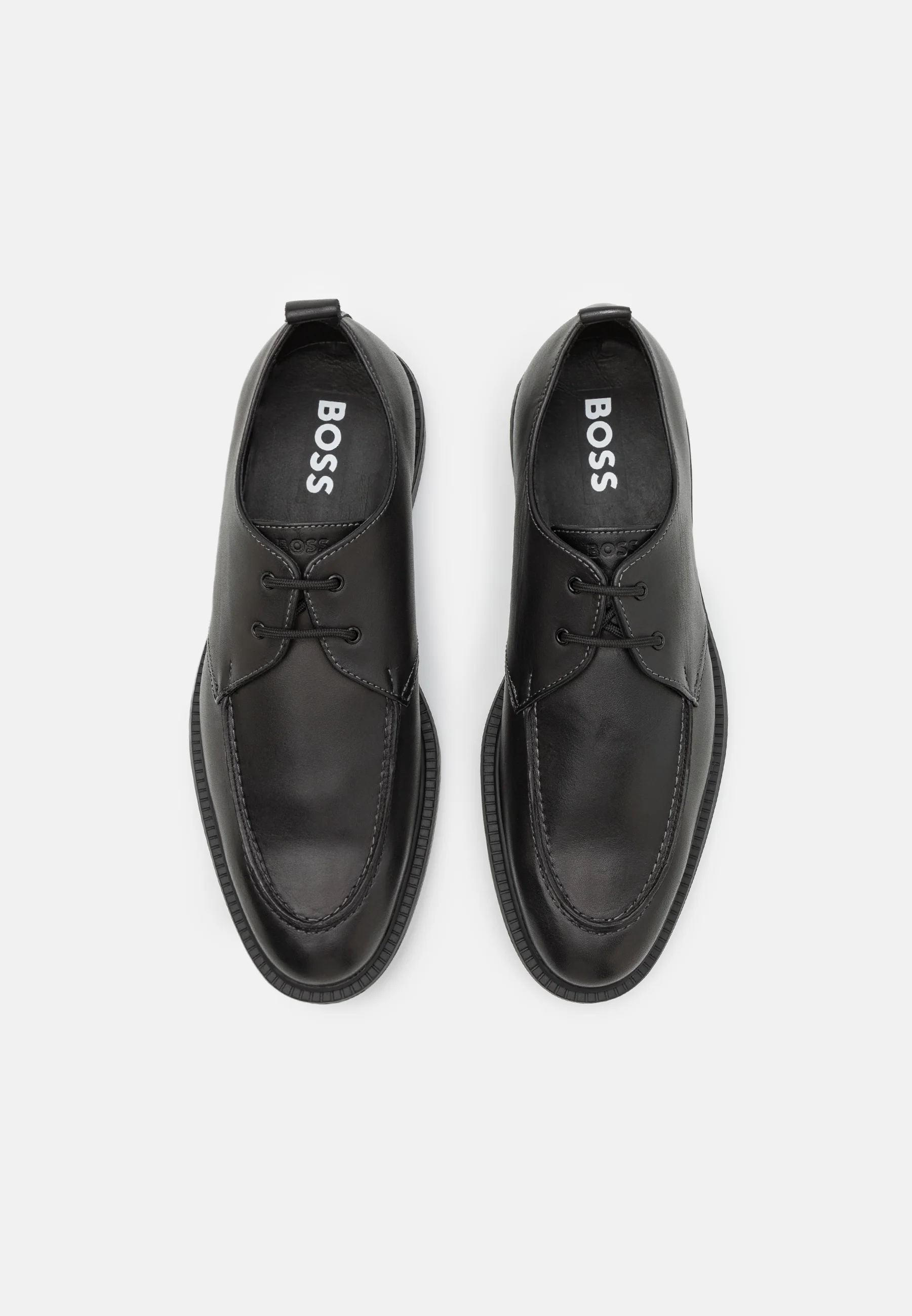 BOSS LARRY - Elegantes zapatos con cordones