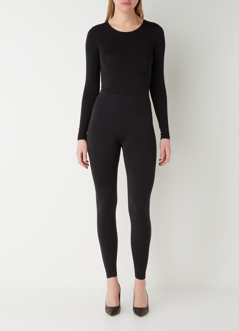 Κολάν με ψηλή μέση Wolford Aurora