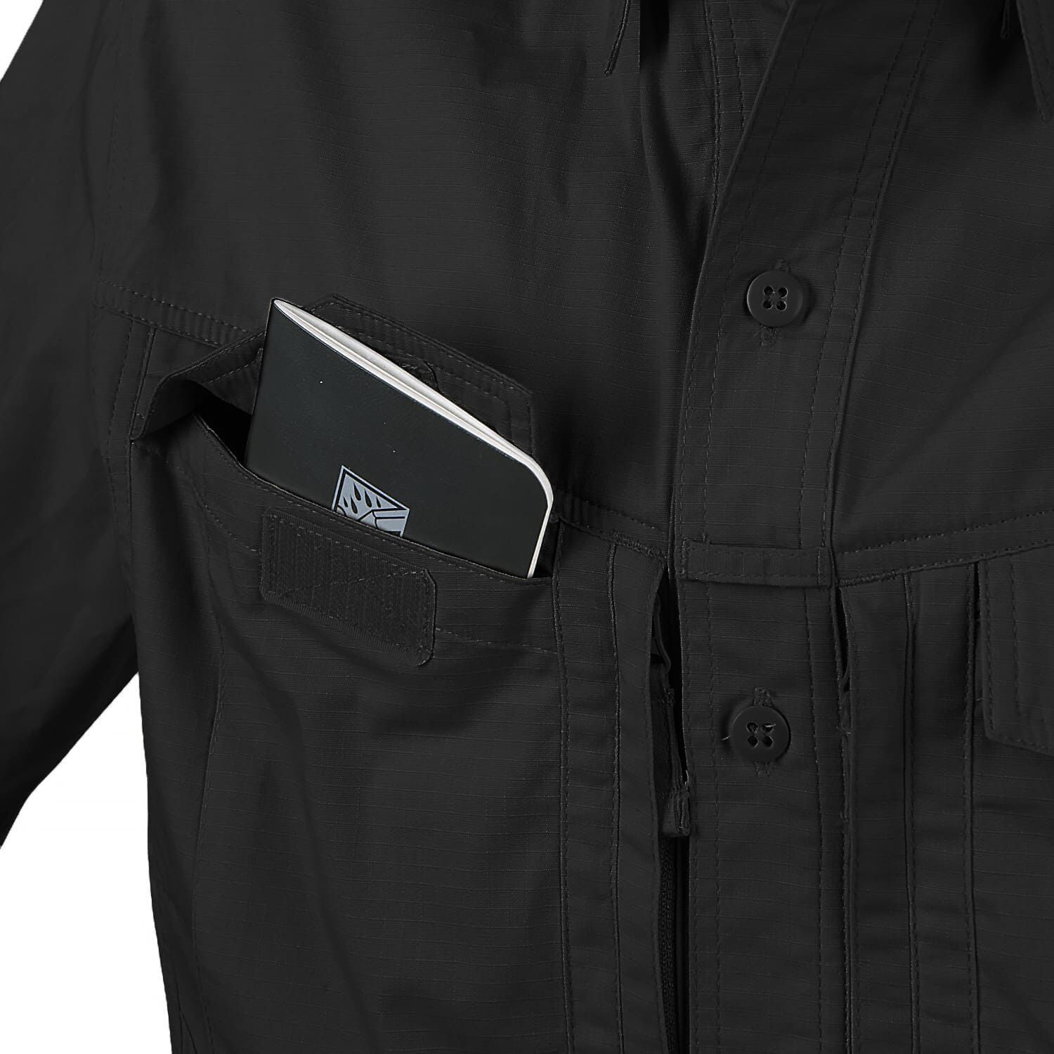 Defender Mk2 Shirt short sleeve Ripstop